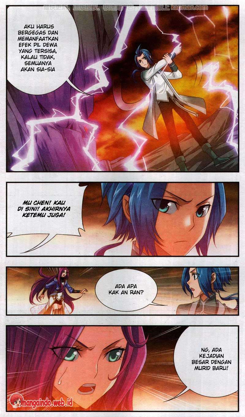 The Great Ruler Chapter 65 - halaman 6