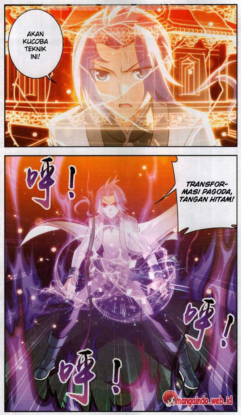 The Great Ruler Chapter 66 - halaman 10