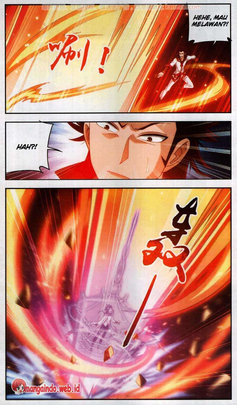 The Great Ruler Chapter 66 - halaman 12