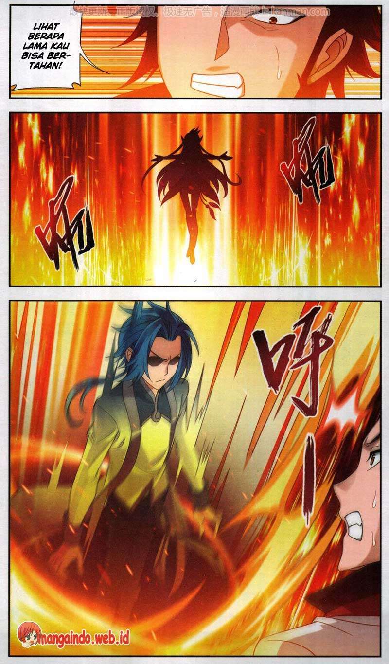 The Great Ruler Chapter 66 - halaman 13