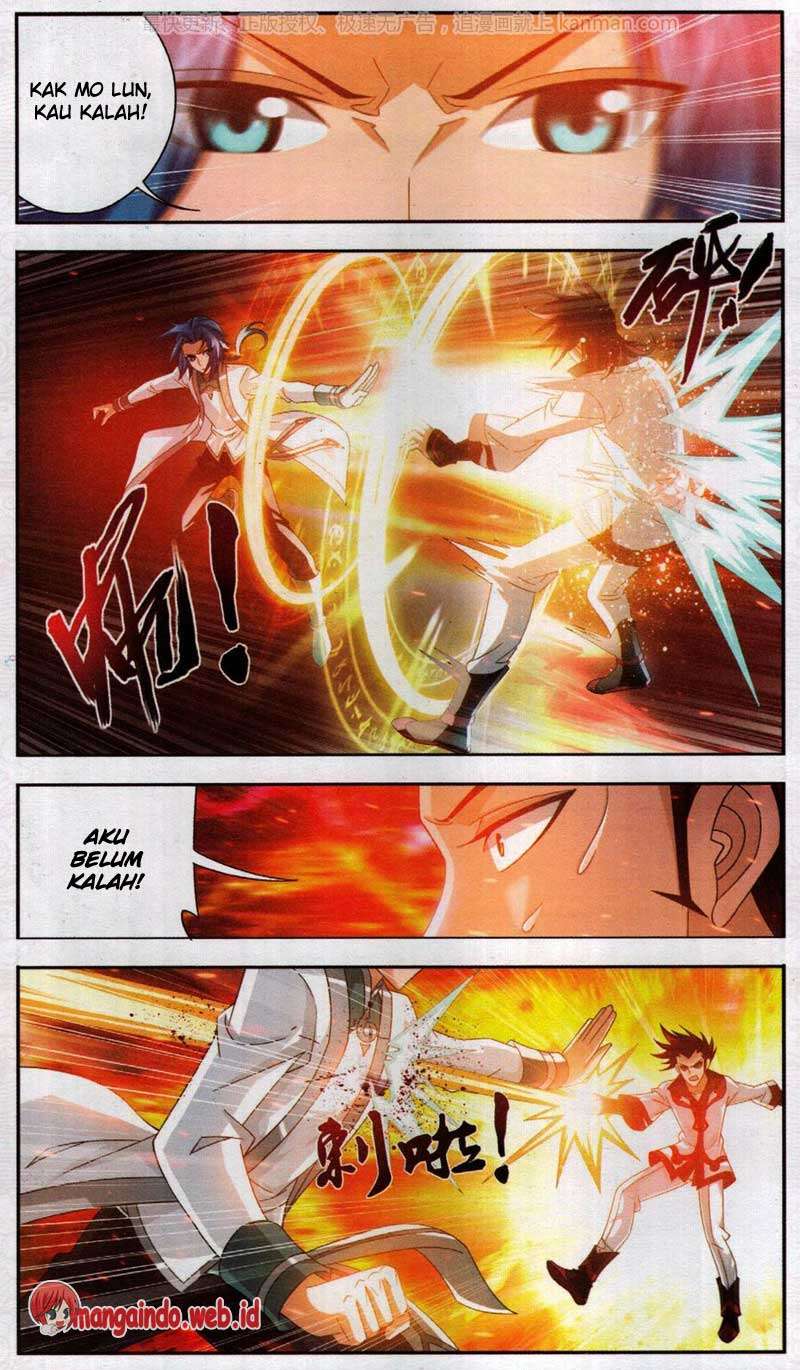 The Great Ruler Chapter 66 - halaman 14