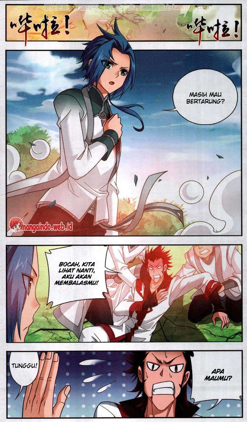 The Great Ruler Chapter 66 - halaman 15