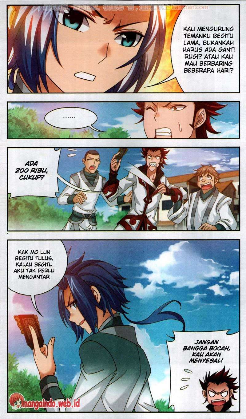 The Great Ruler Chapter 66 - halaman 16