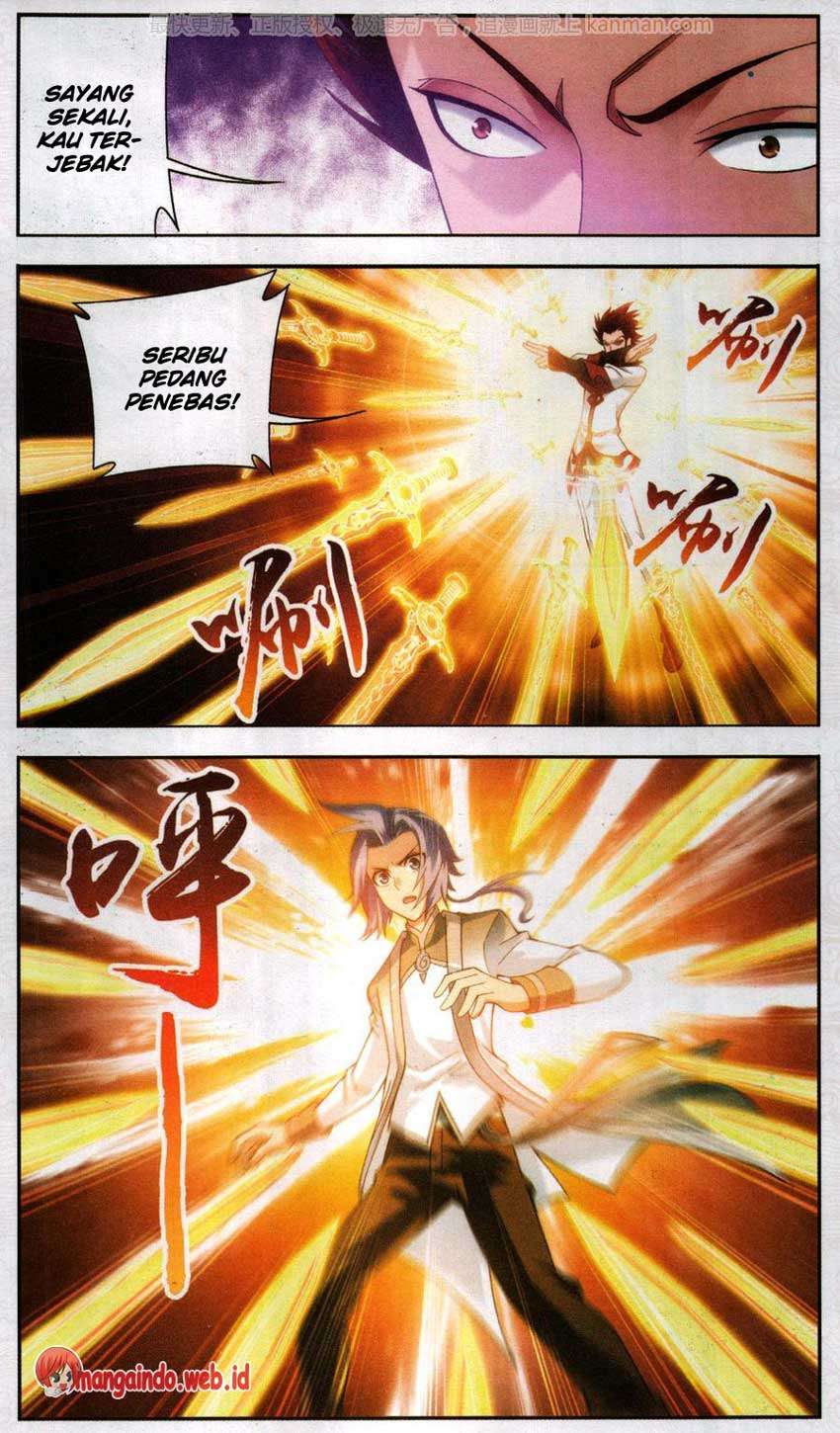 The Great Ruler Chapter 66 - halaman 3
