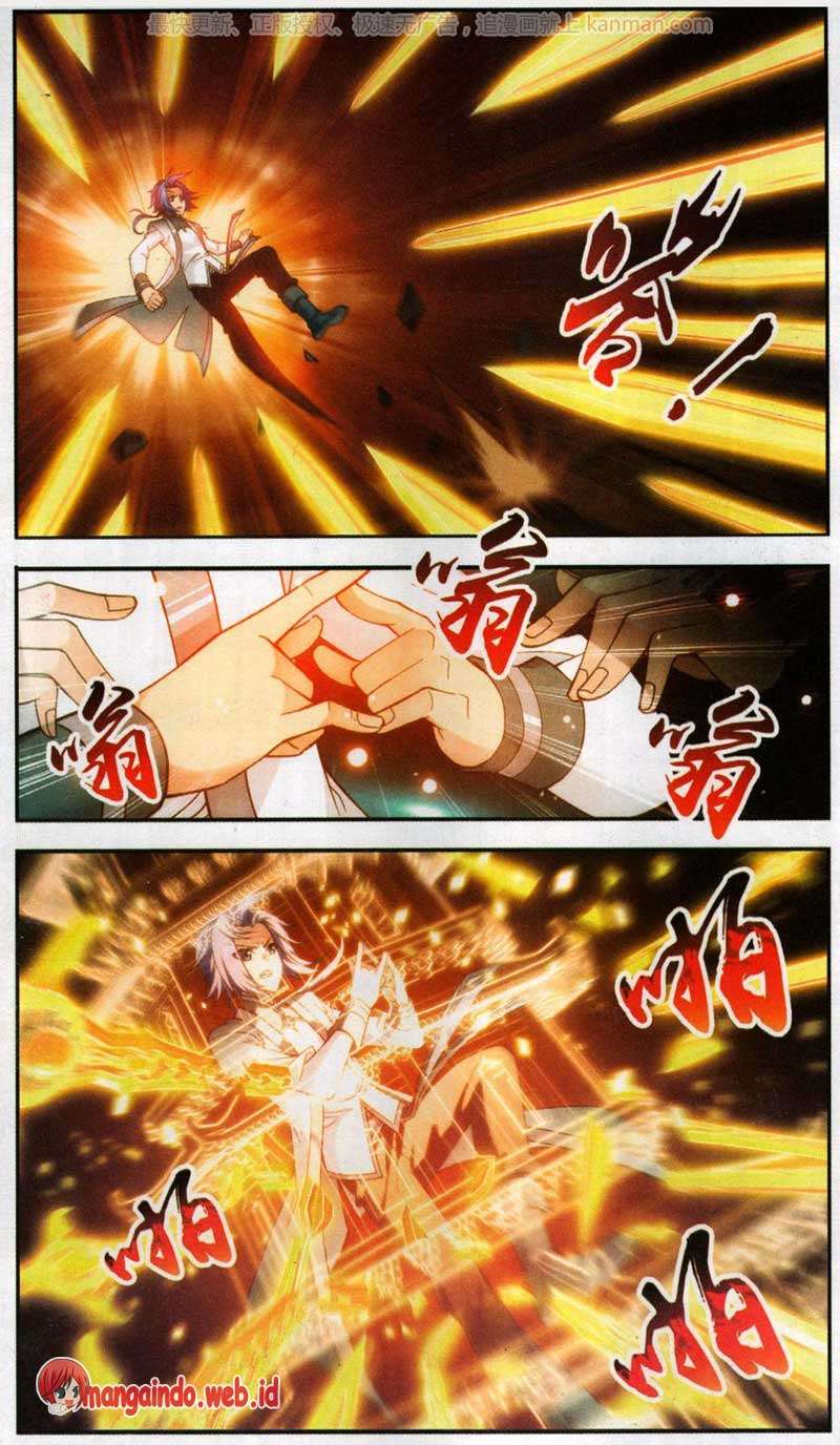 The Great Ruler Chapter 66 - halaman 4