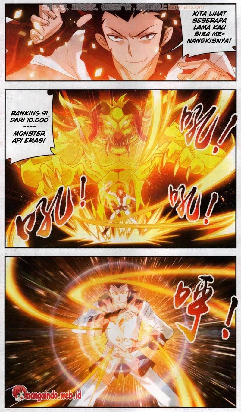 The Great Ruler Chapter 66 - halaman 6