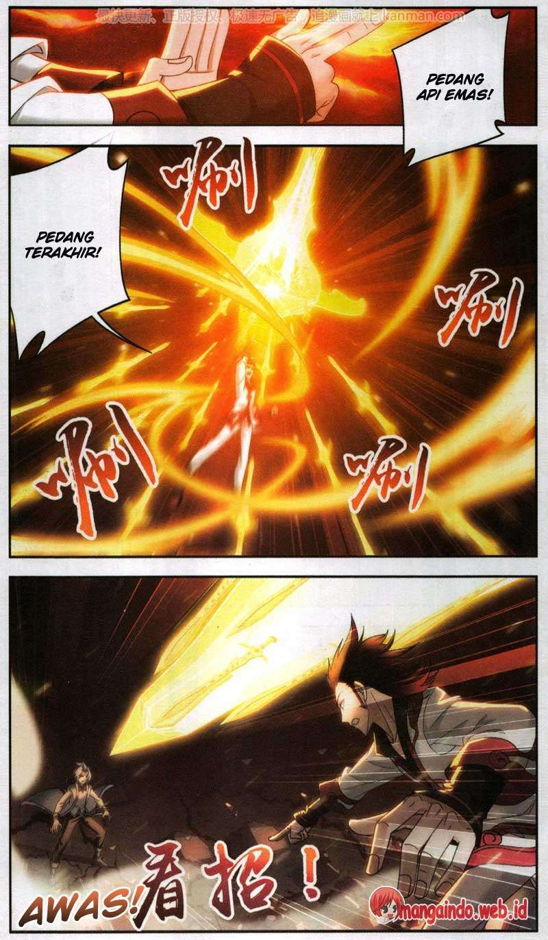 The Great Ruler Chapter 66 - halaman 7