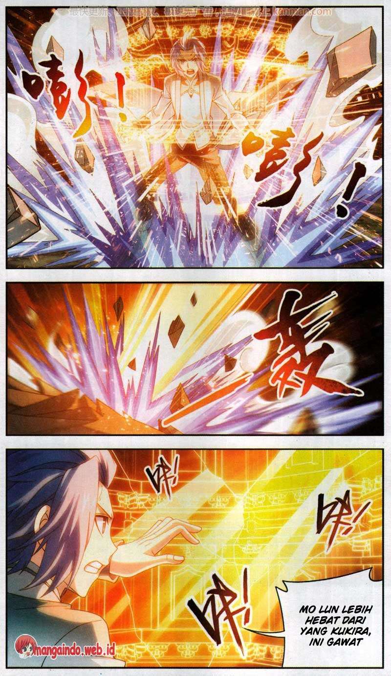 The Great Ruler Chapter 66 - halaman 8