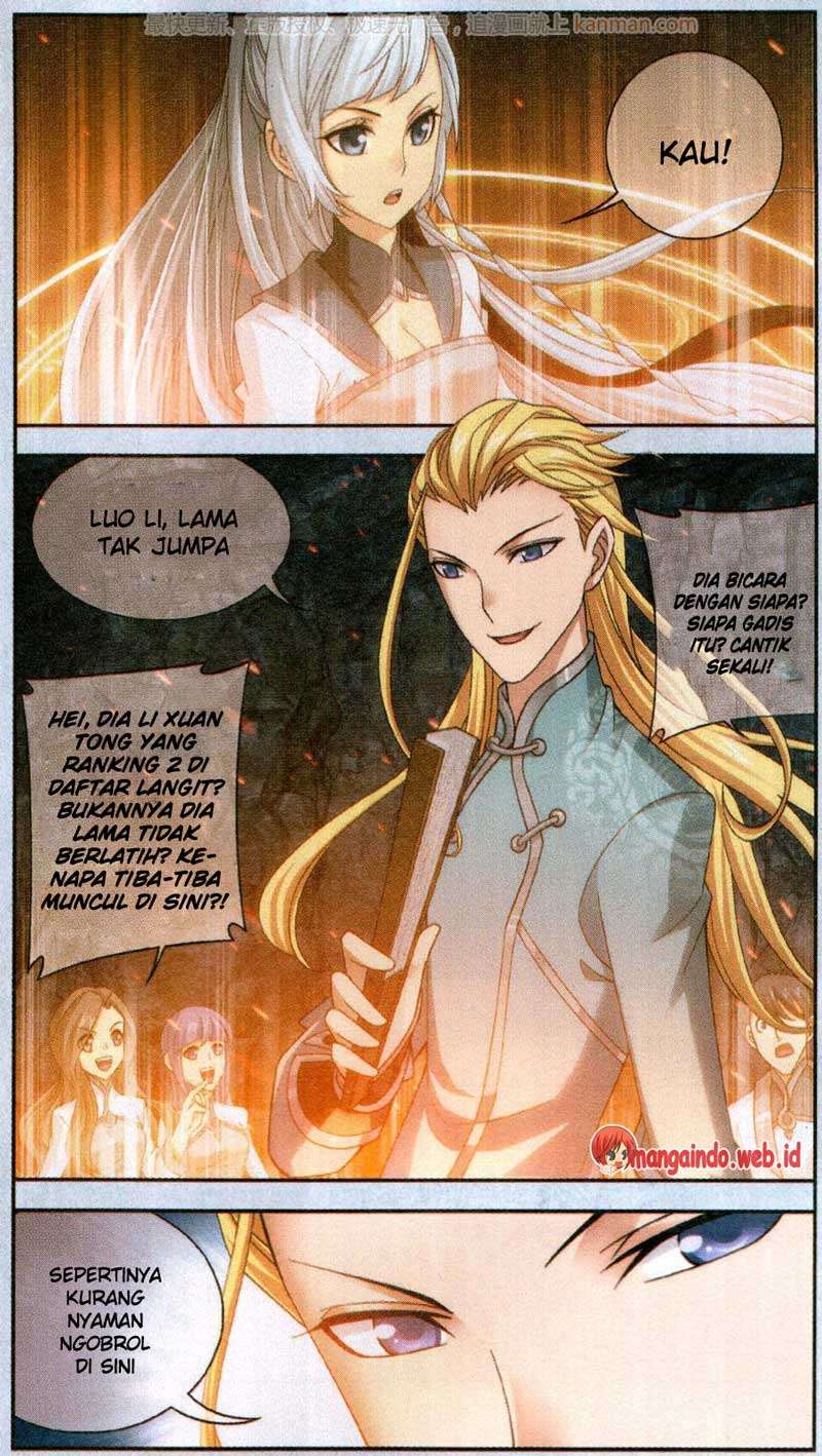 The Great Ruler Chapter 67 - halaman 3