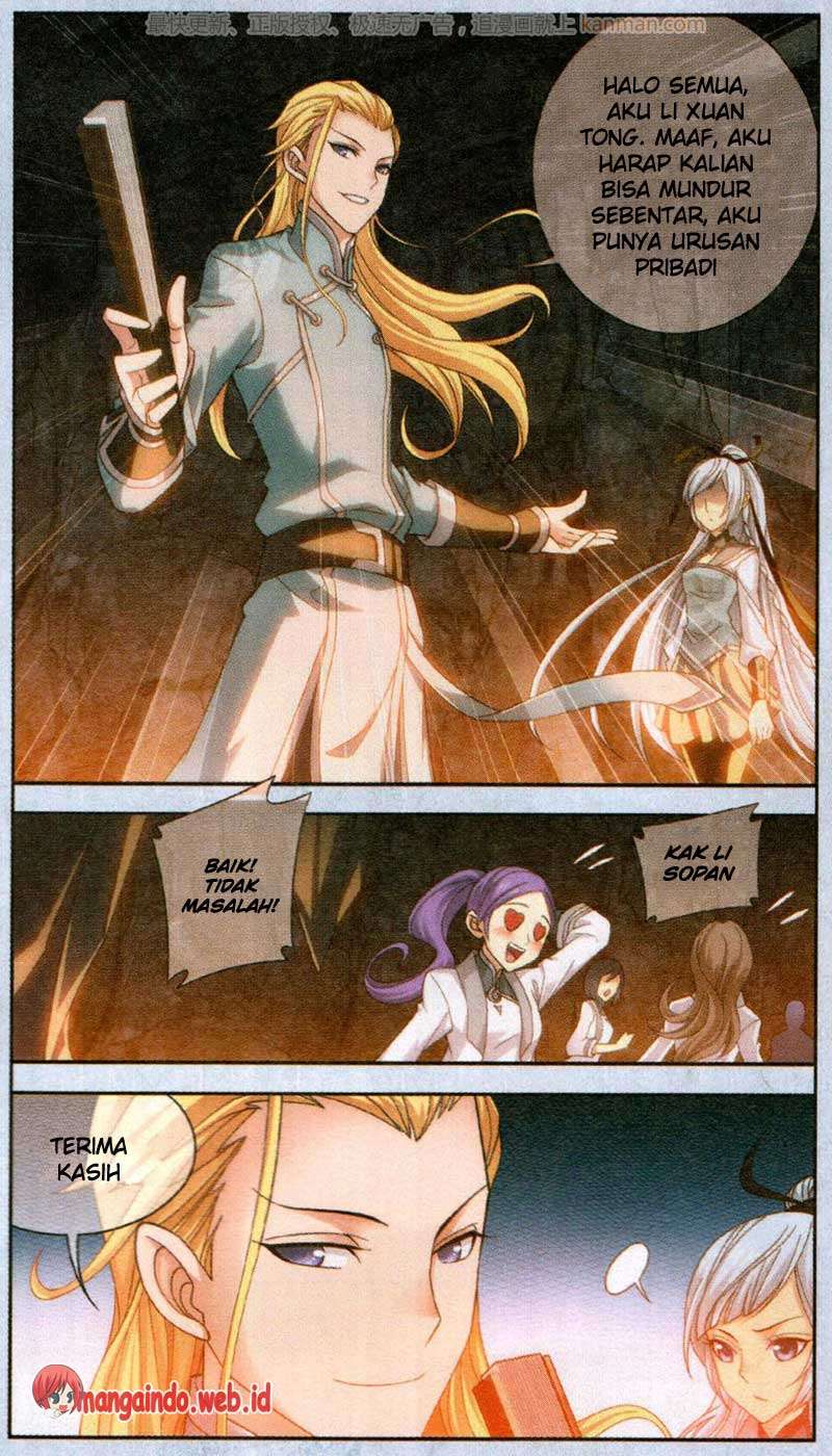 The Great Ruler Chapter 67 - halaman 4