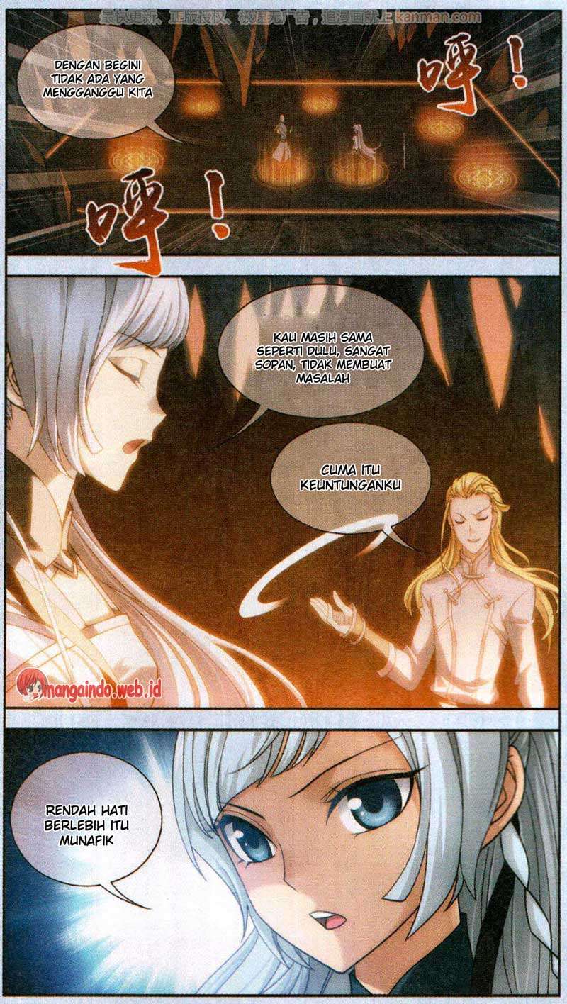The Great Ruler Chapter 67 - halaman 5