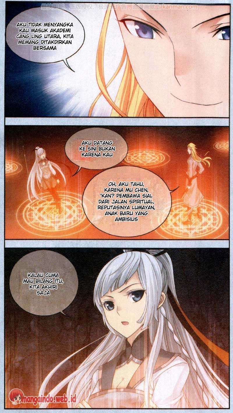 The Great Ruler Chapter 67 - halaman 6
