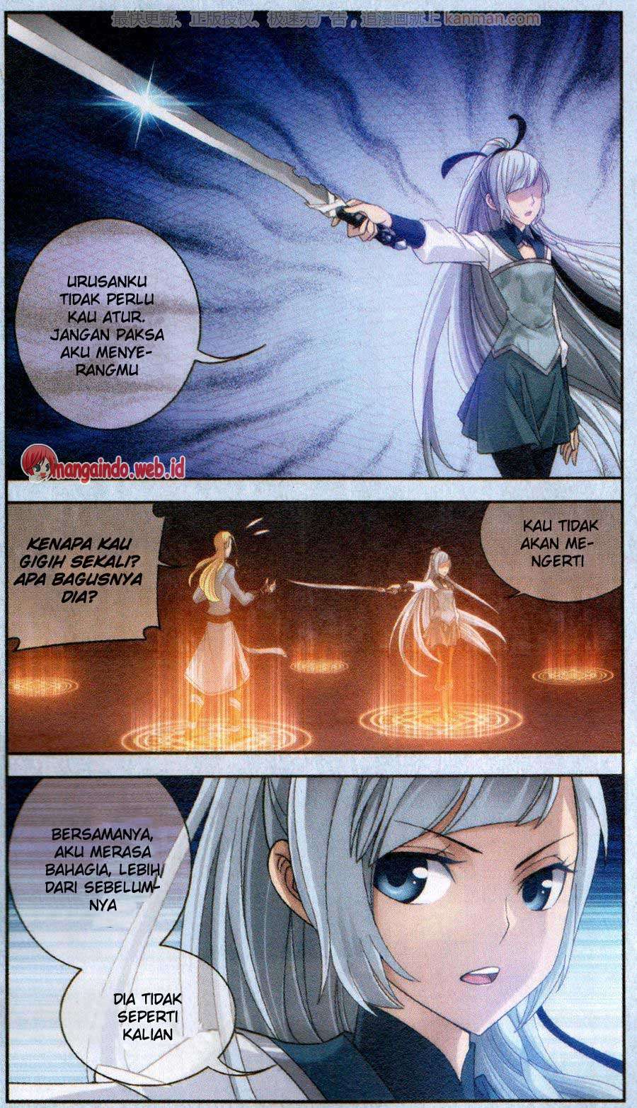 The Great Ruler Chapter 67 - halaman 8