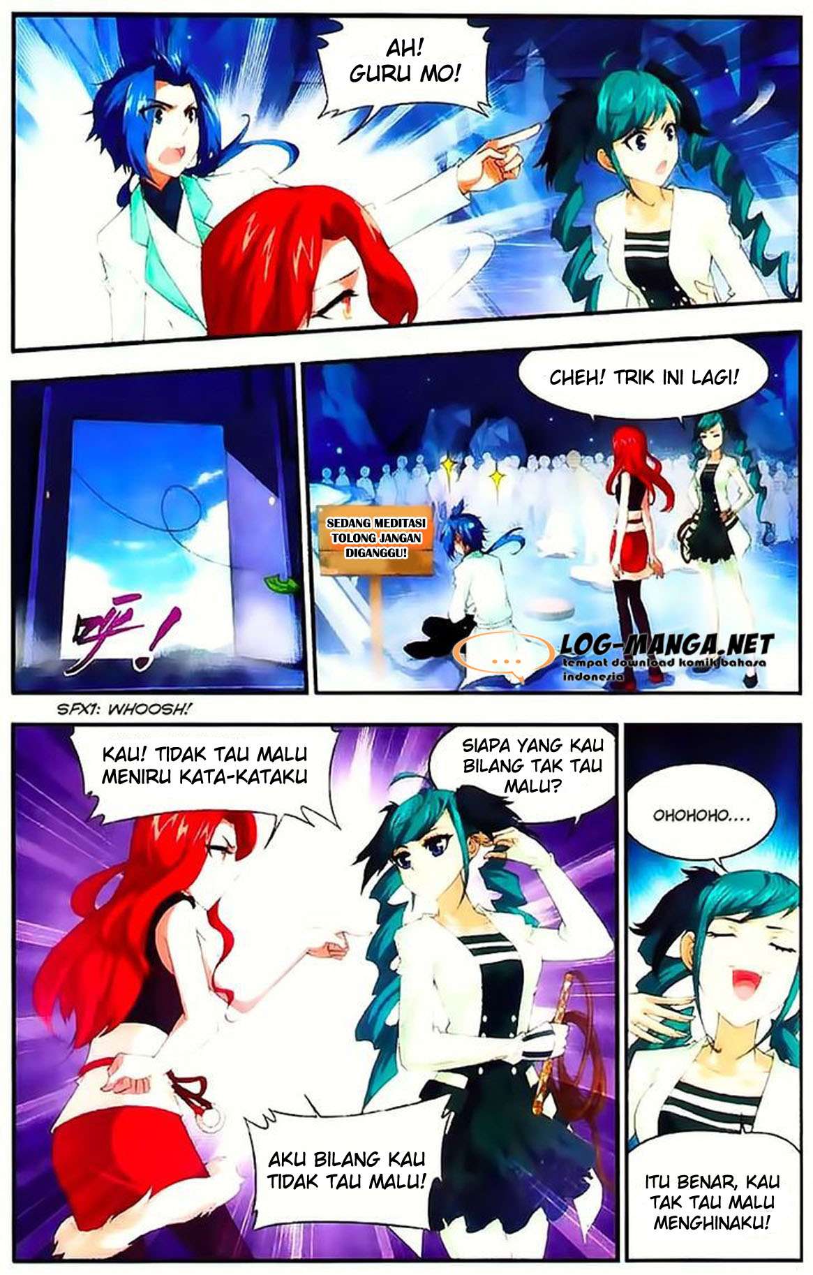 The Great Ruler Chapter 7 - halaman 10