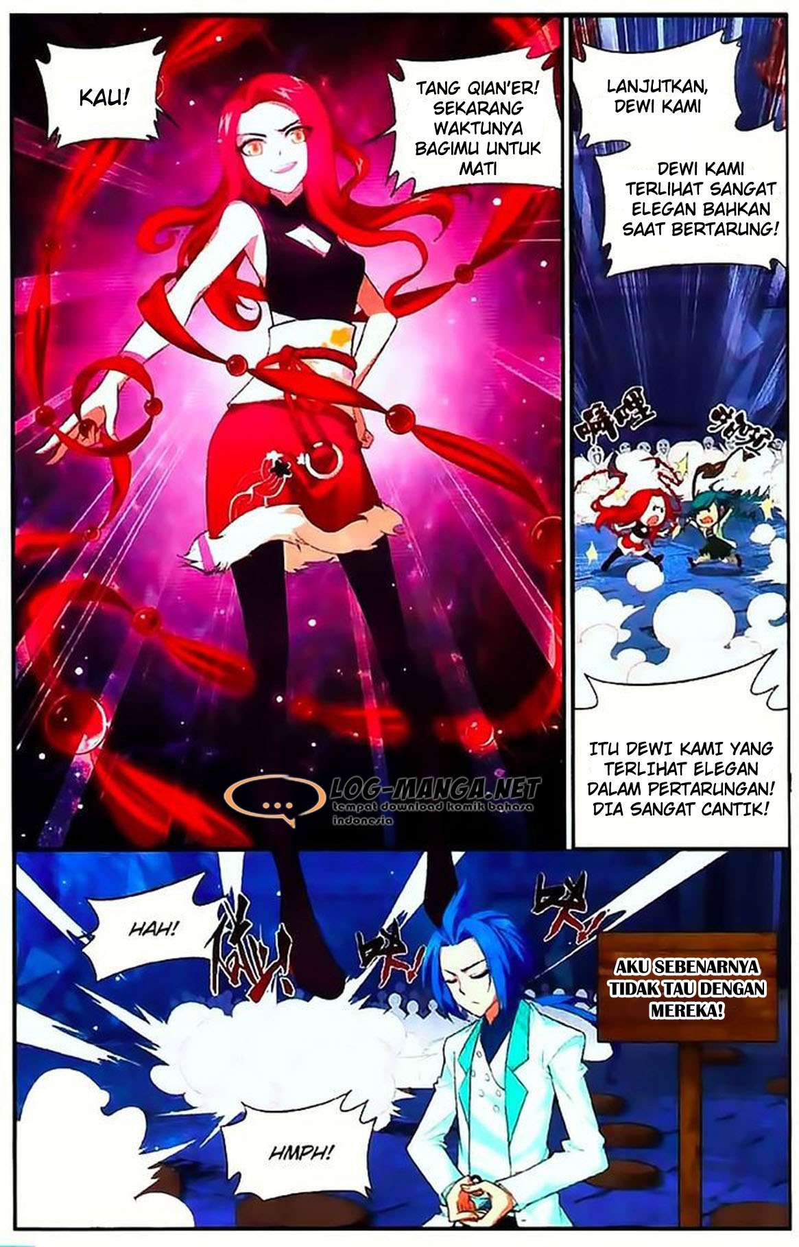 The Great Ruler Chapter 7 - halaman 11