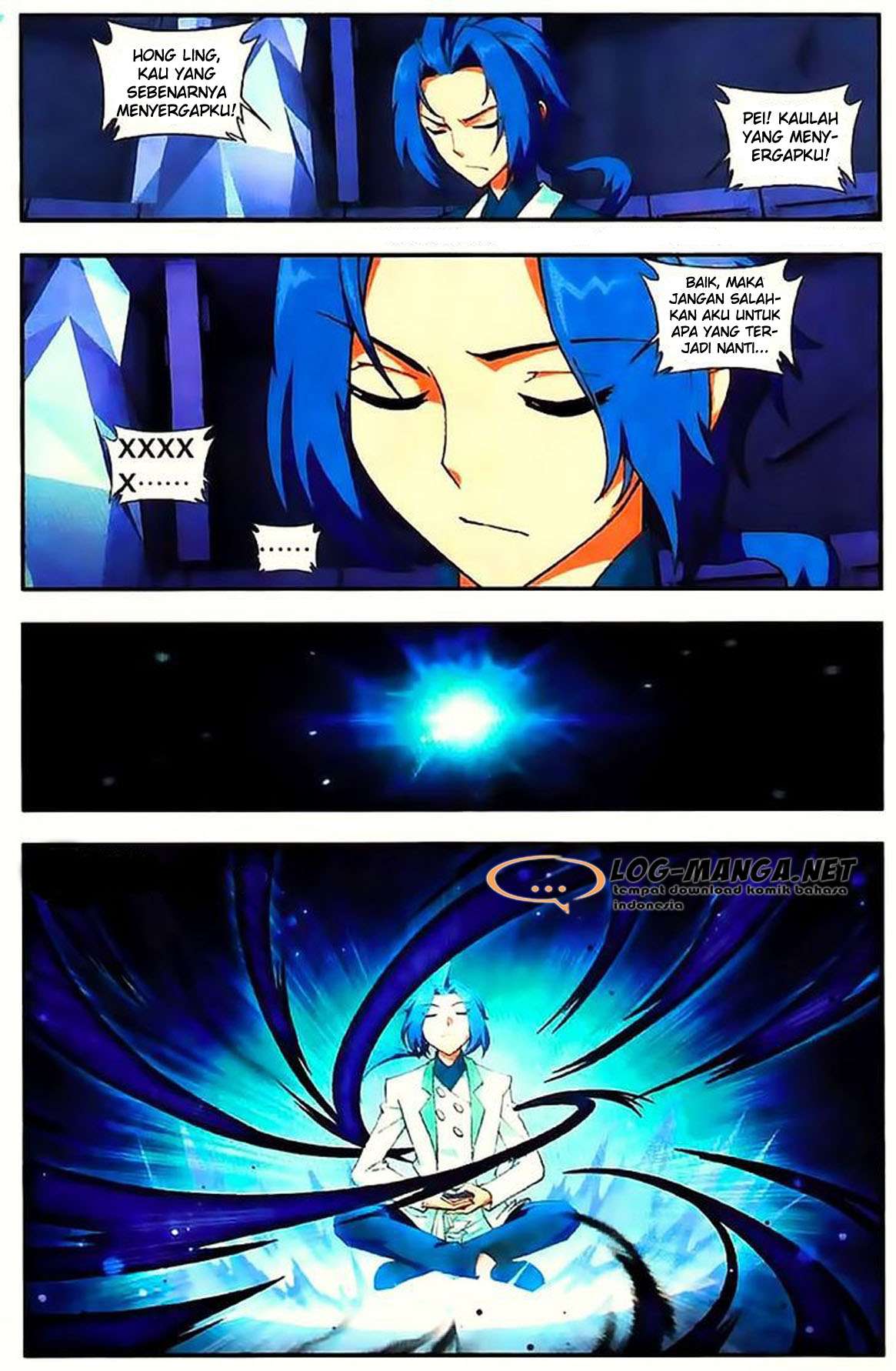 The Great Ruler Chapter 7 - halaman 12
