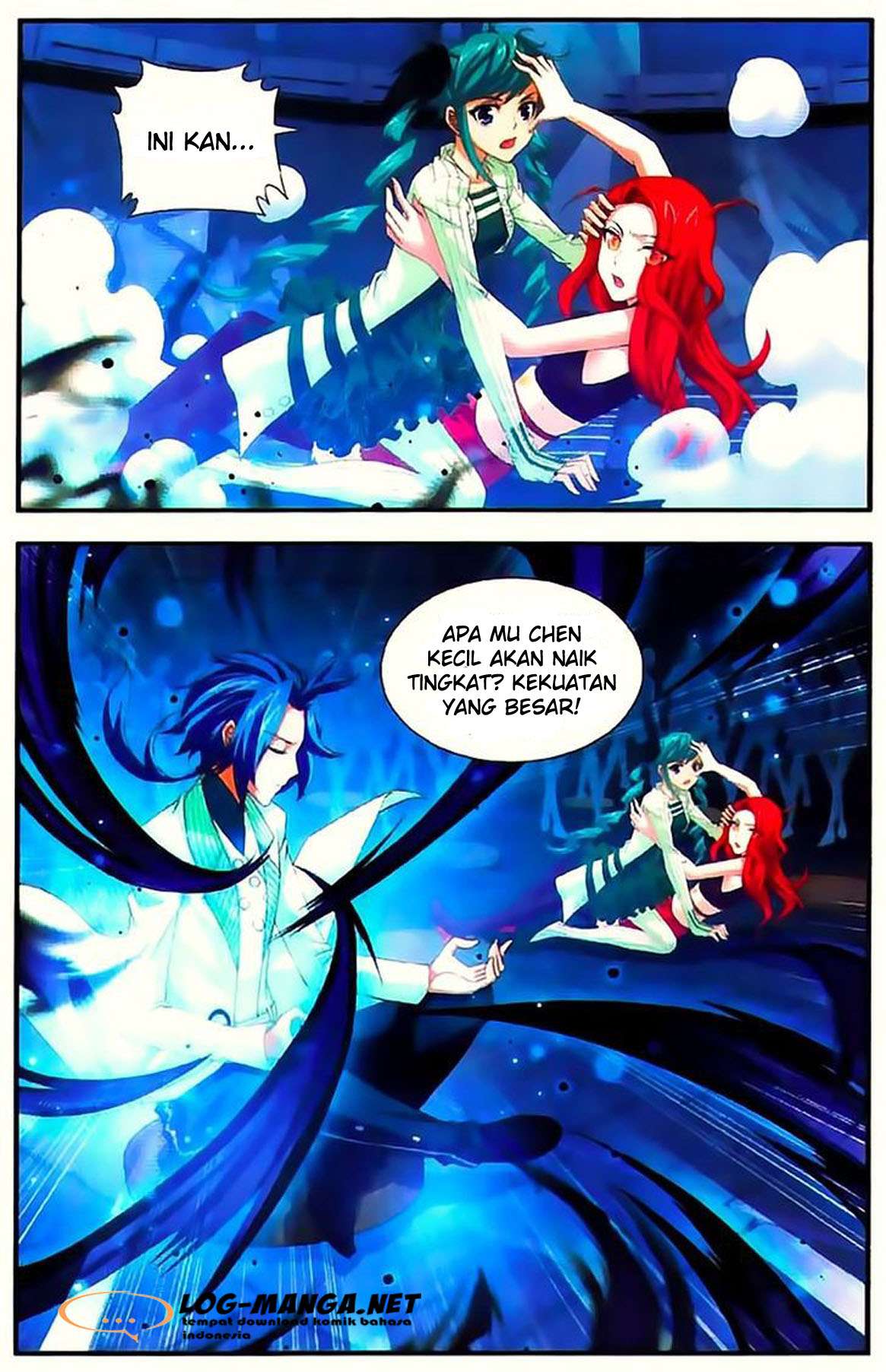 The Great Ruler Chapter 7 - halaman 14