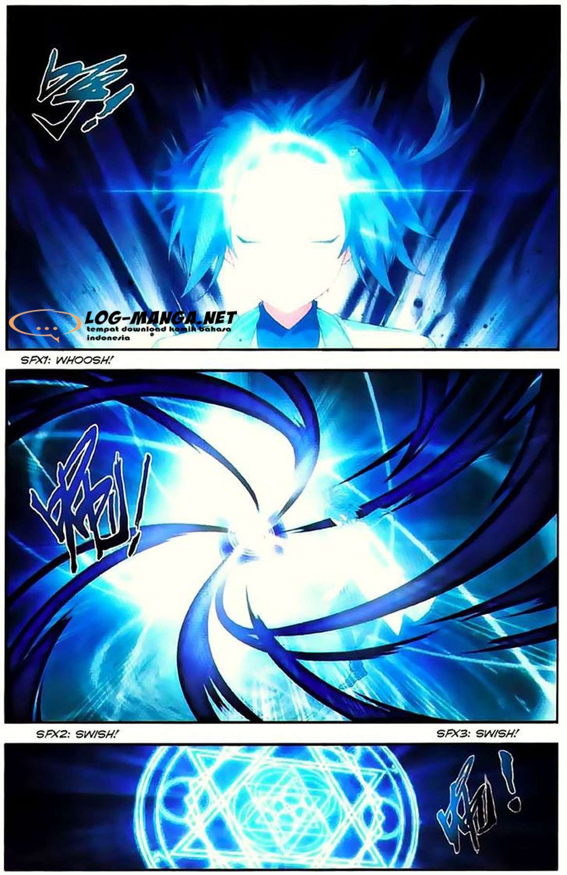 The Great Ruler Chapter 7 - halaman 15