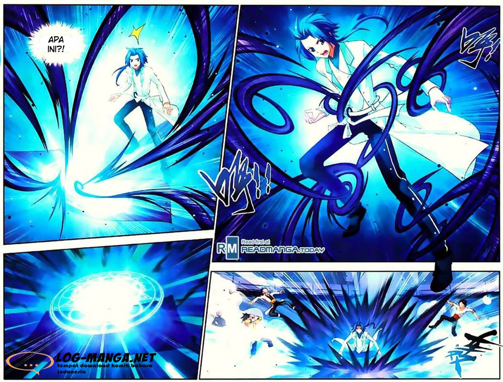 The Great Ruler Chapter 7 - halaman 16