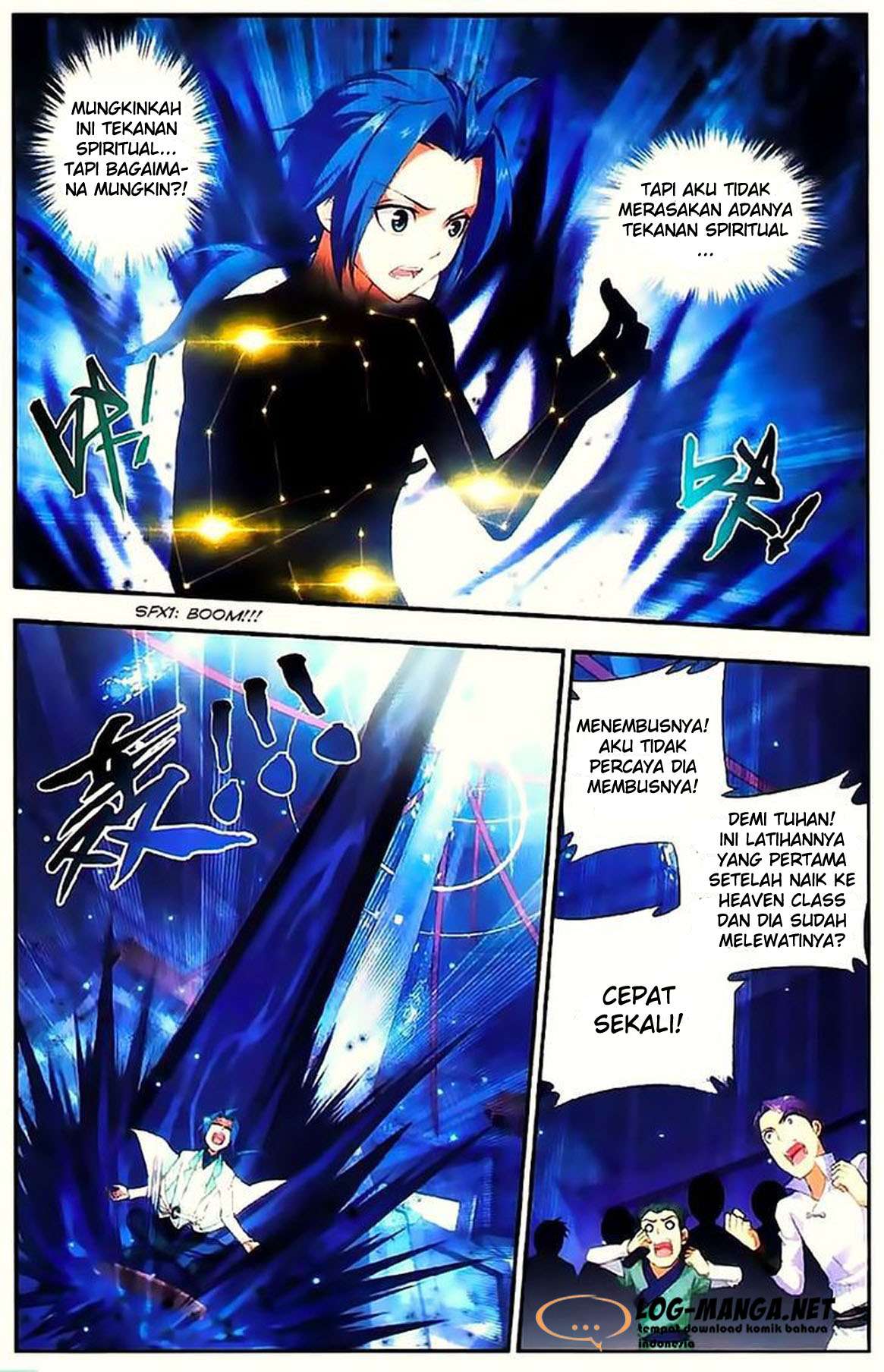 The Great Ruler Chapter 7 - halaman 17