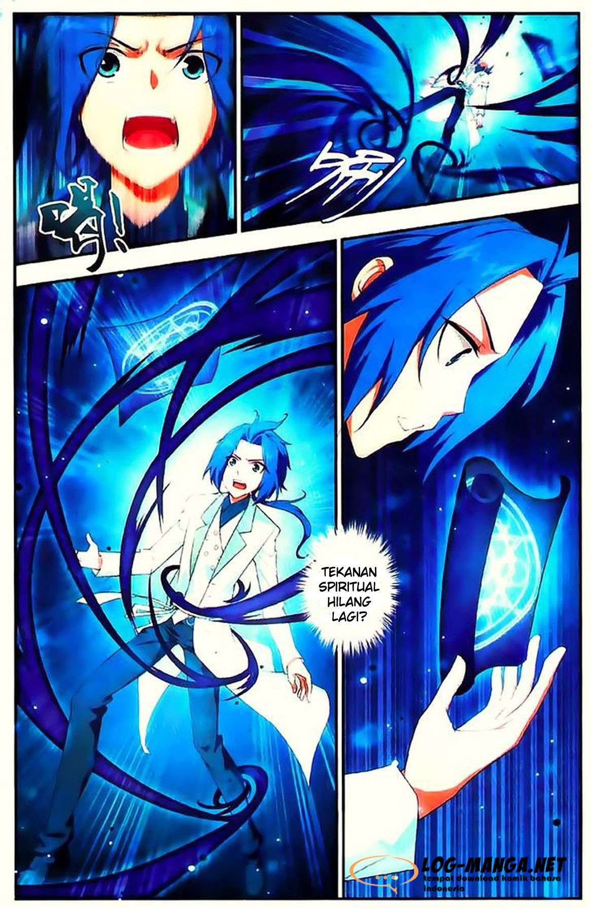 The Great Ruler Chapter 7 - halaman 18