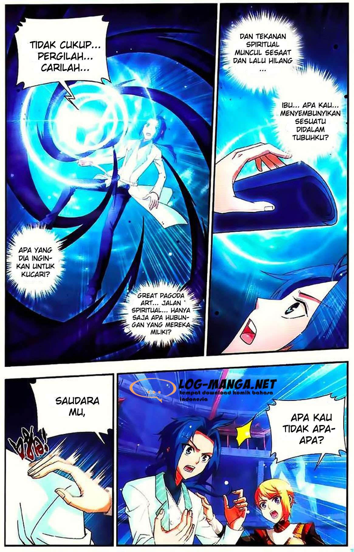 The Great Ruler Chapter 7 - halaman 19