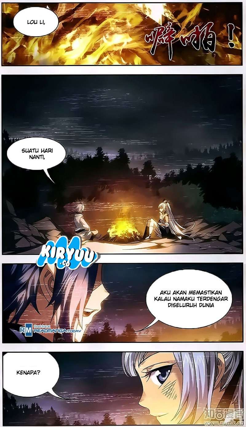 The Great Ruler Chapter 71 - halaman 10