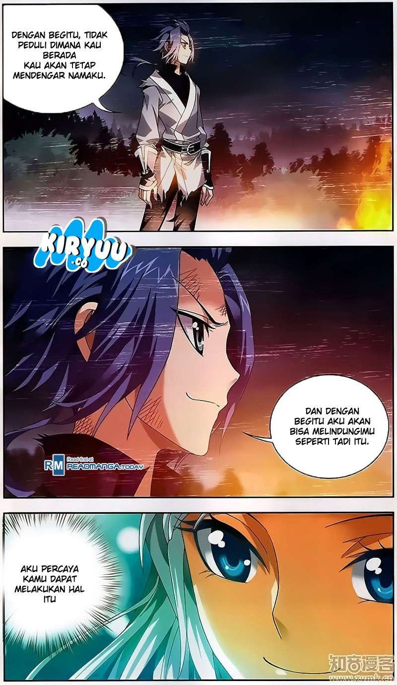 The Great Ruler Chapter 71 - halaman 11