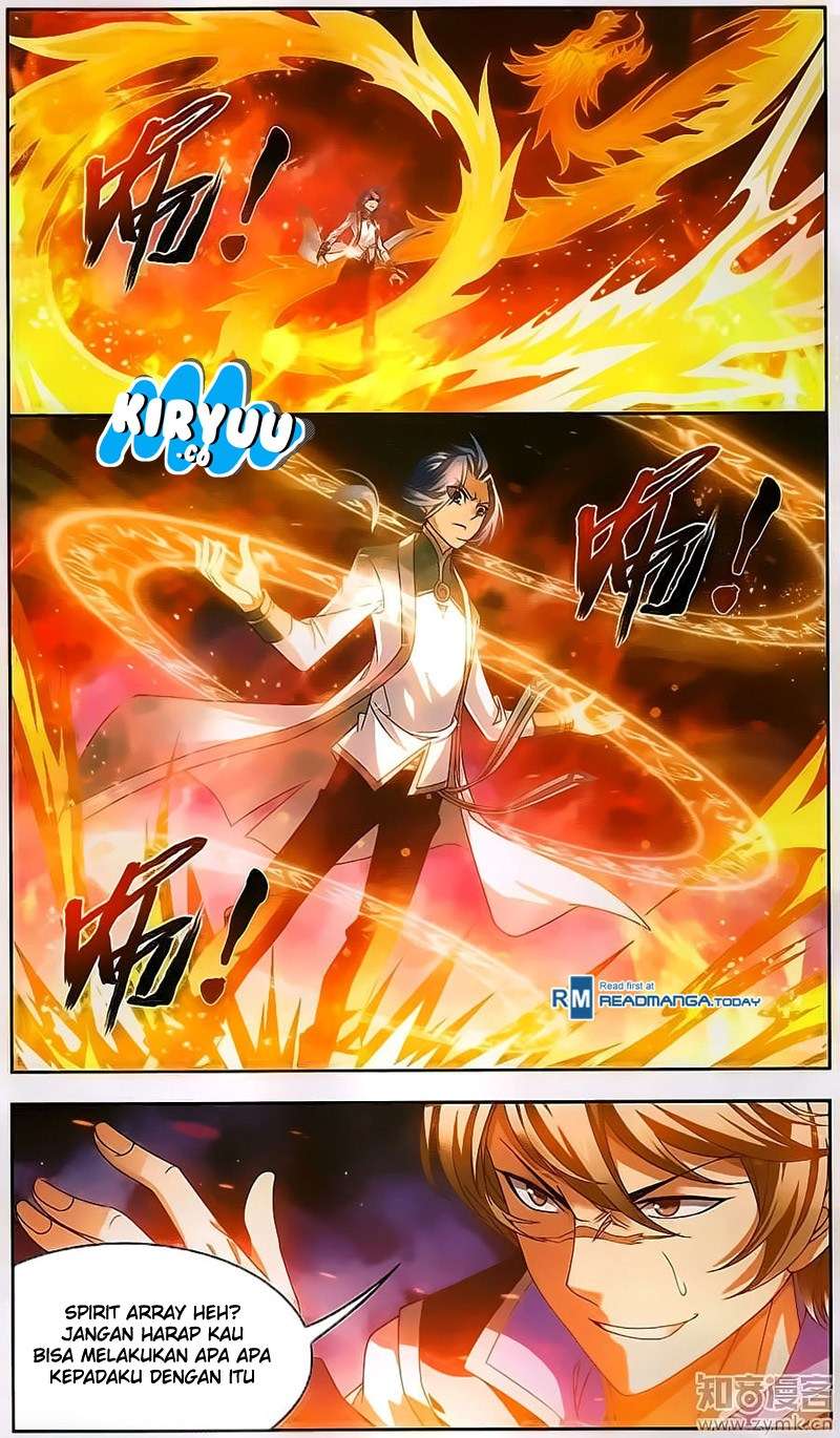 The Great Ruler Chapter 71 - halaman 12