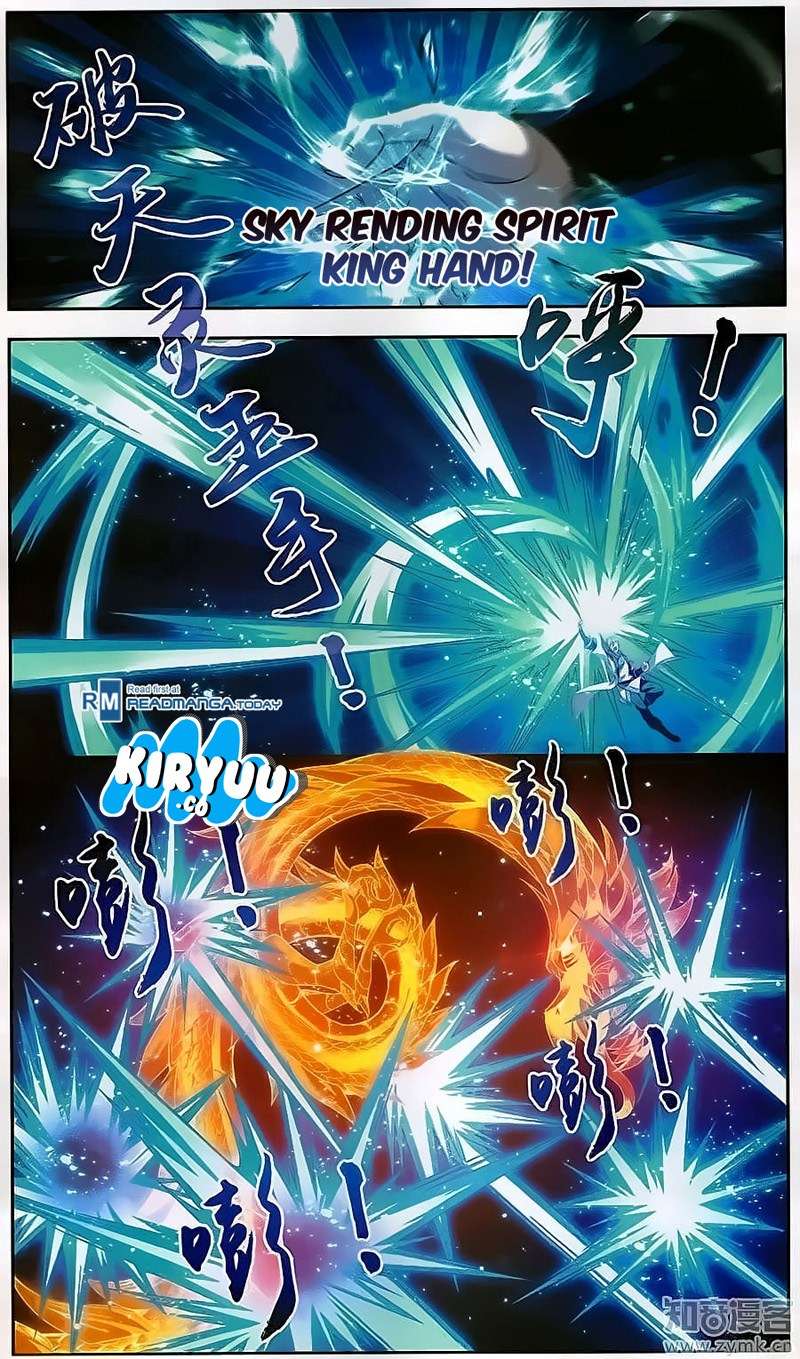The Great Ruler Chapter 71 - halaman 13