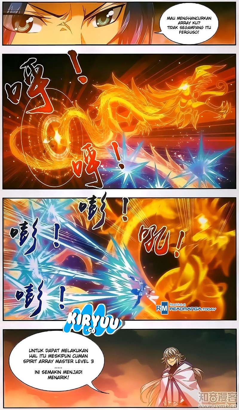 The Great Ruler Chapter 71 - halaman 14