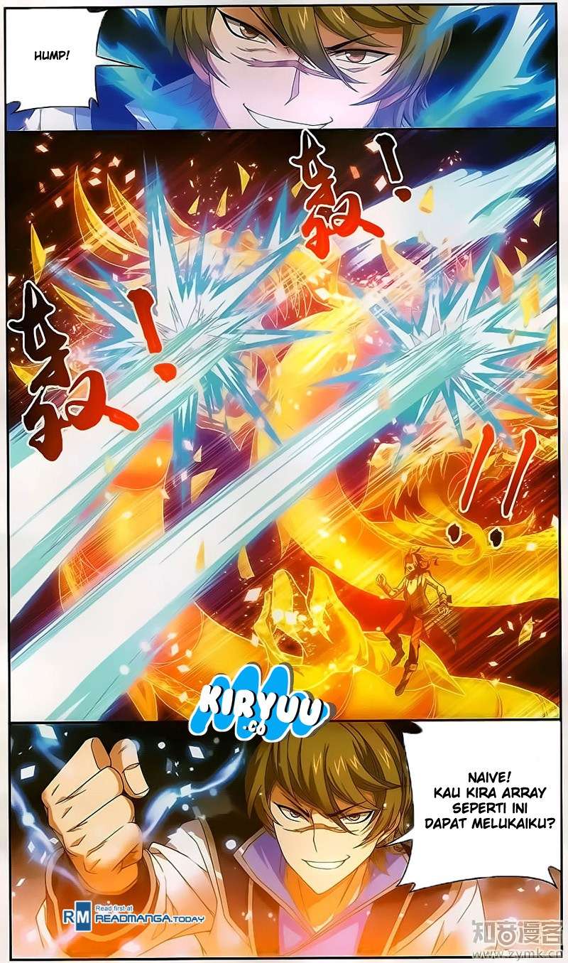 The Great Ruler Chapter 71 - halaman 15