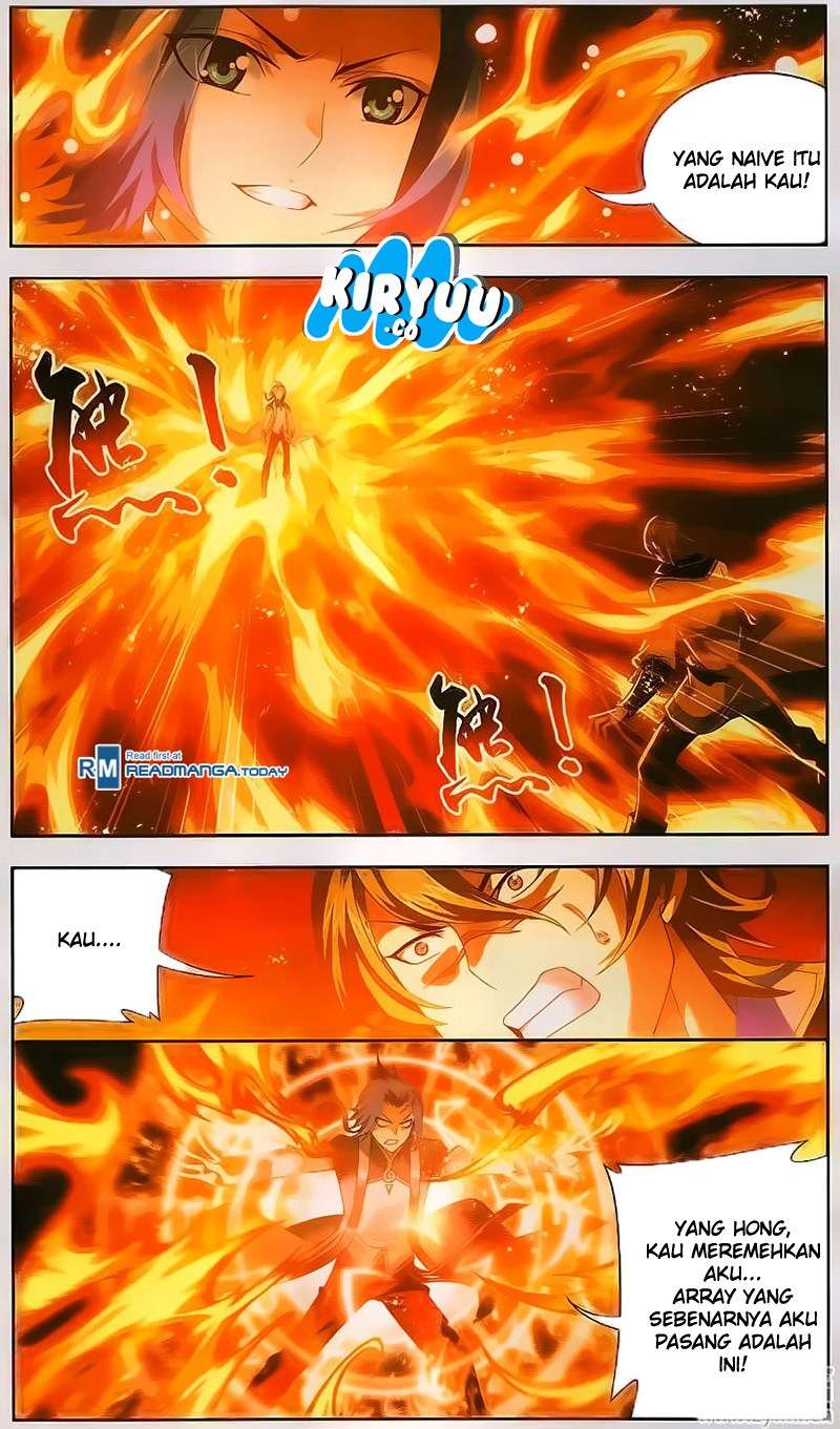 The Great Ruler Chapter 71 - halaman 16