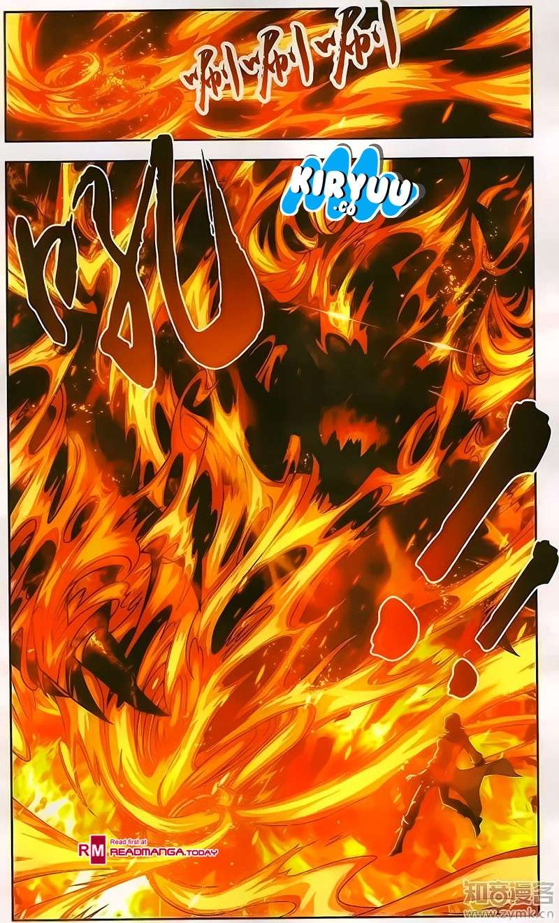 The Great Ruler Chapter 71 - halaman 17