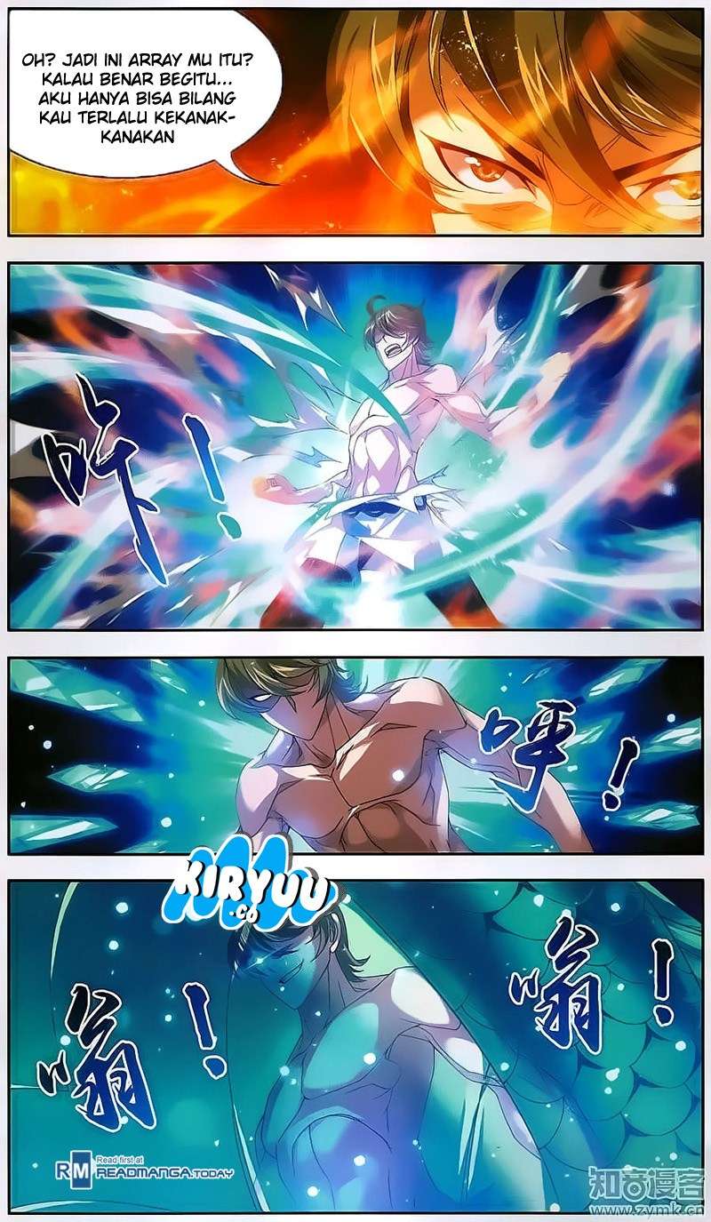 The Great Ruler Chapter 71 - halaman 18
