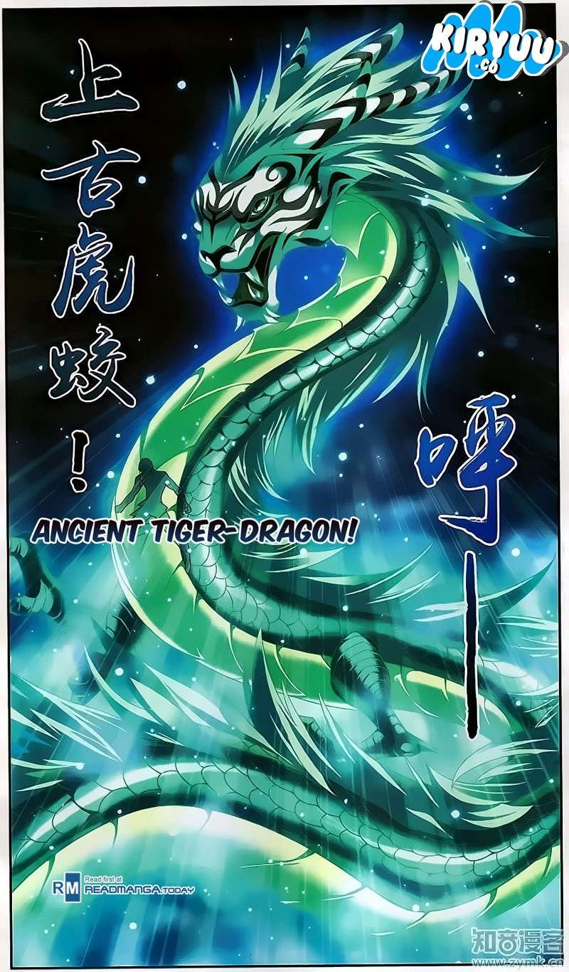 The Great Ruler Chapter 71 - halaman 19
