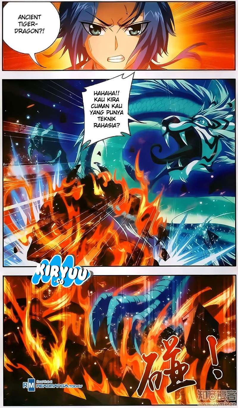 The Great Ruler Chapter 71 - halaman 20