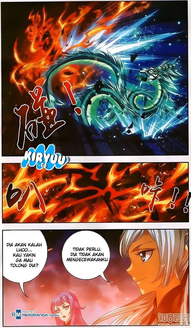 The Great Ruler Chapter 71 - halaman 21