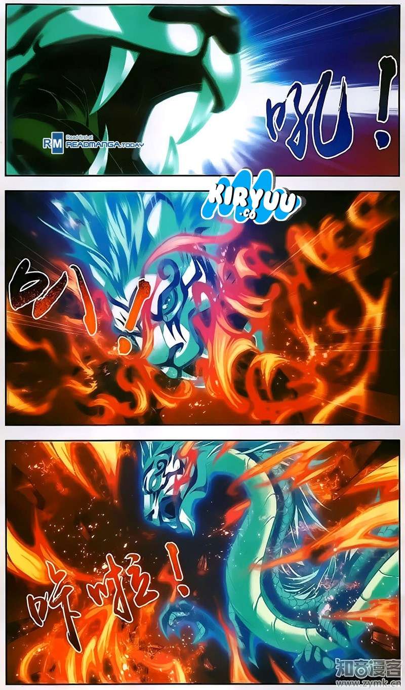 The Great Ruler Chapter 71 - halaman 22