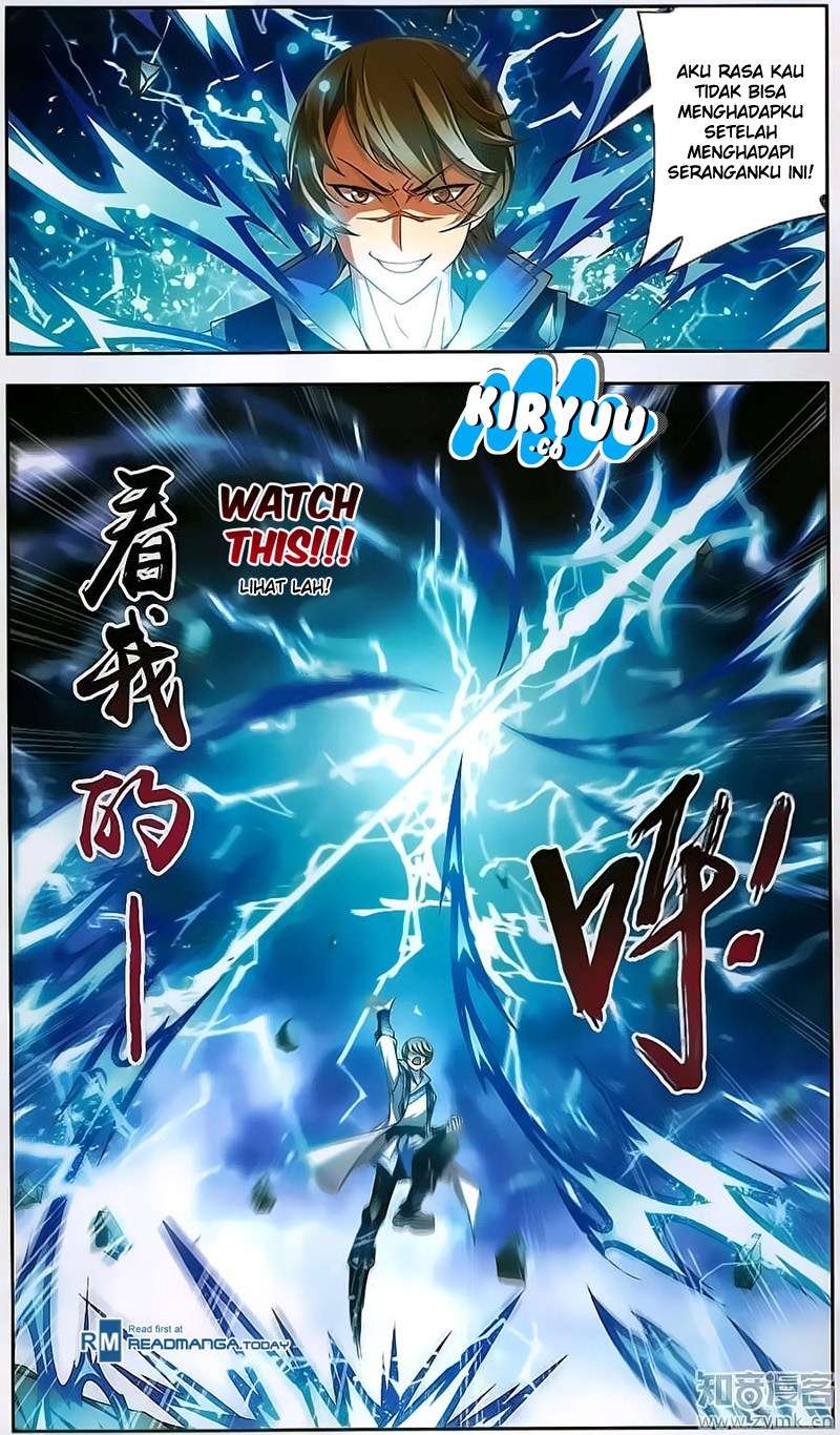 The Great Ruler Chapter 71 - halaman 4