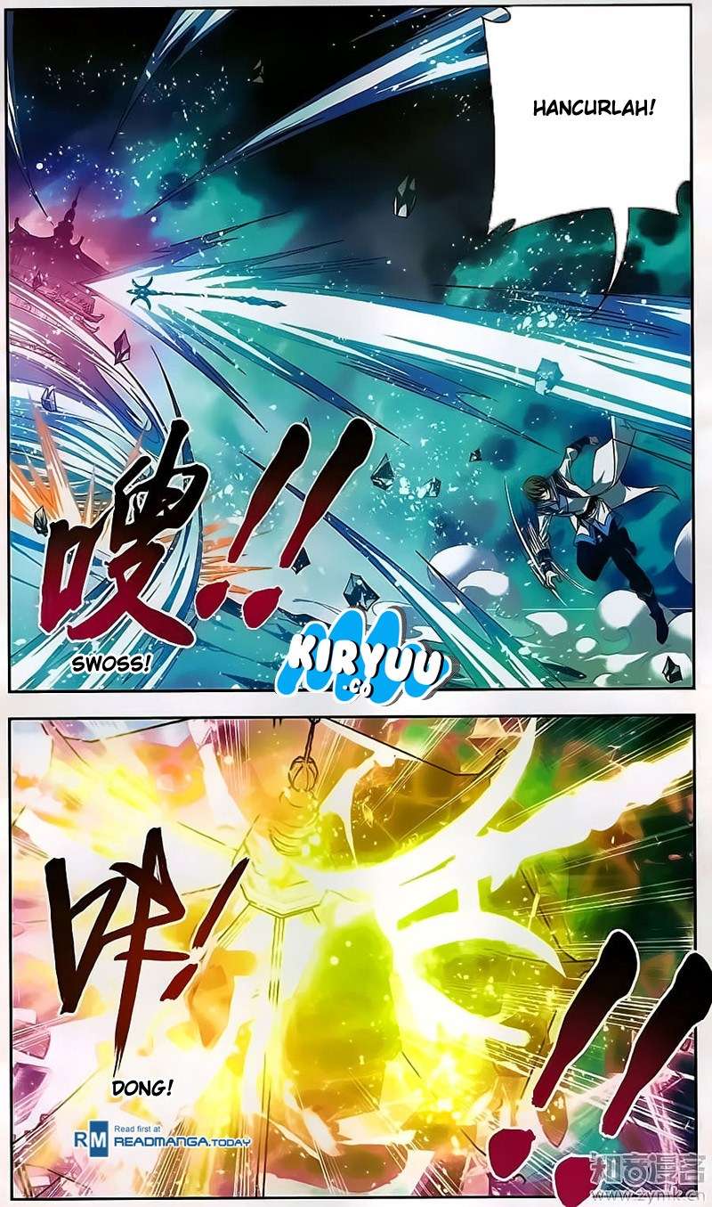 The Great Ruler Chapter 71 - halaman 5