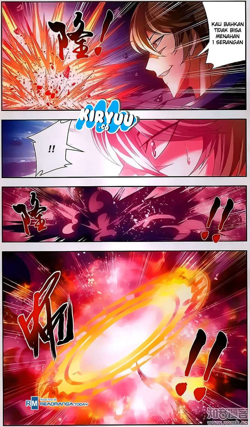 The Great Ruler Chapter 71 - halaman 6