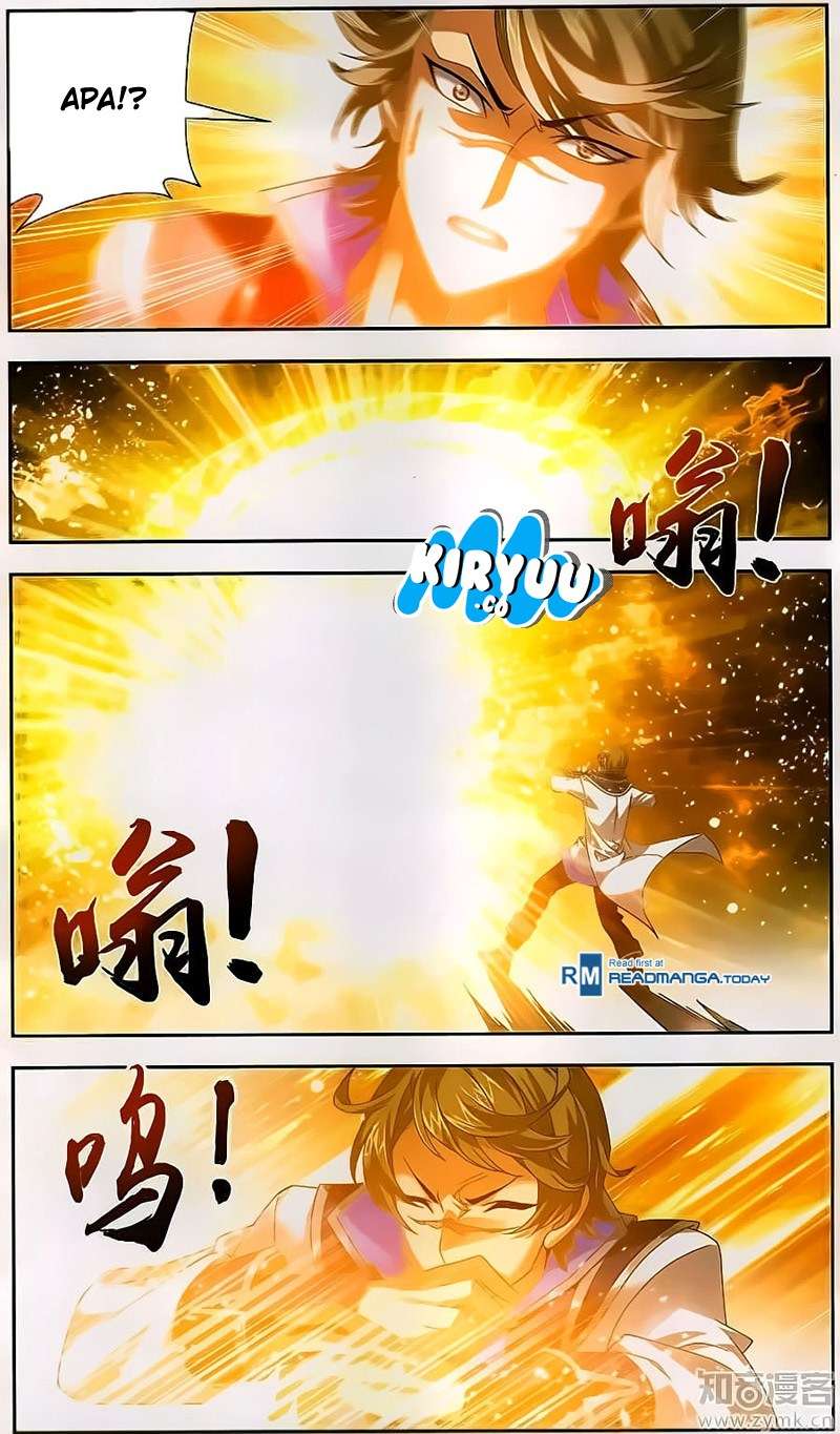 The Great Ruler Chapter 71 - halaman 7