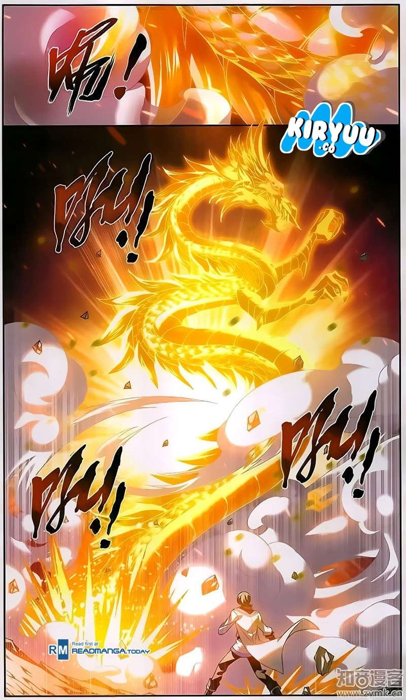 The Great Ruler Chapter 71 - halaman 8