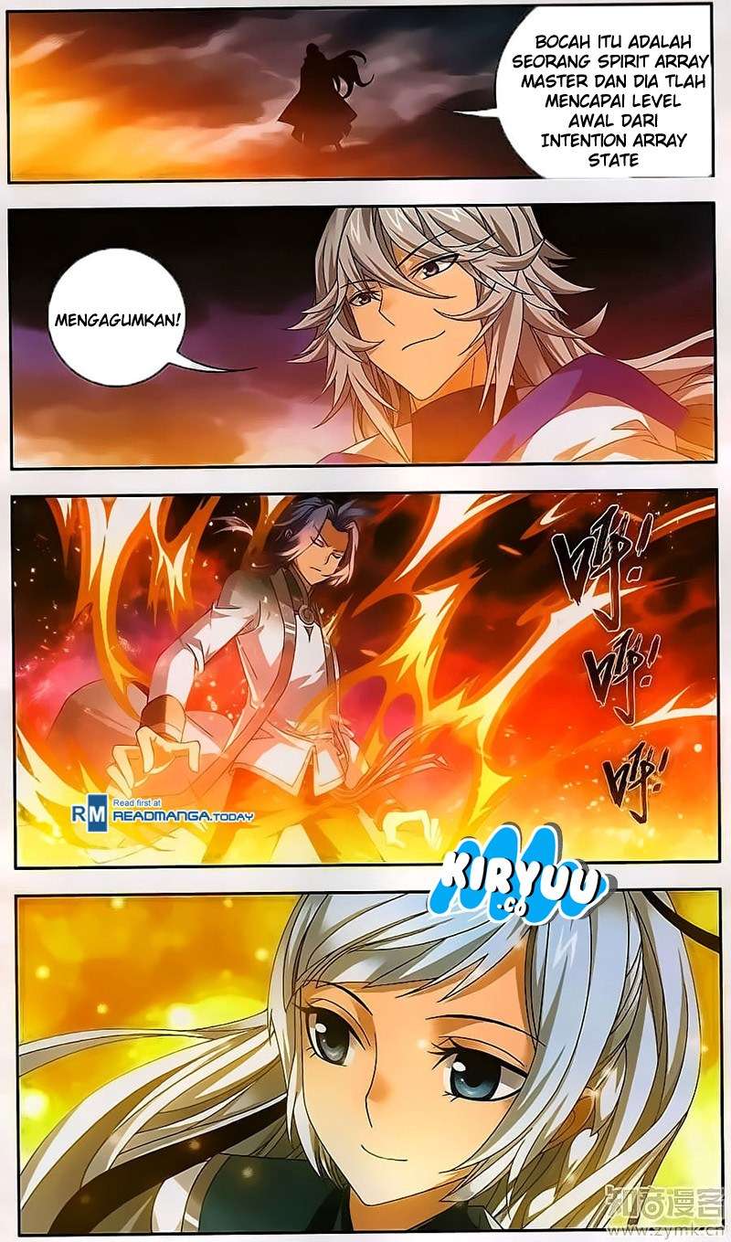 The Great Ruler Chapter 71 - halaman 9
