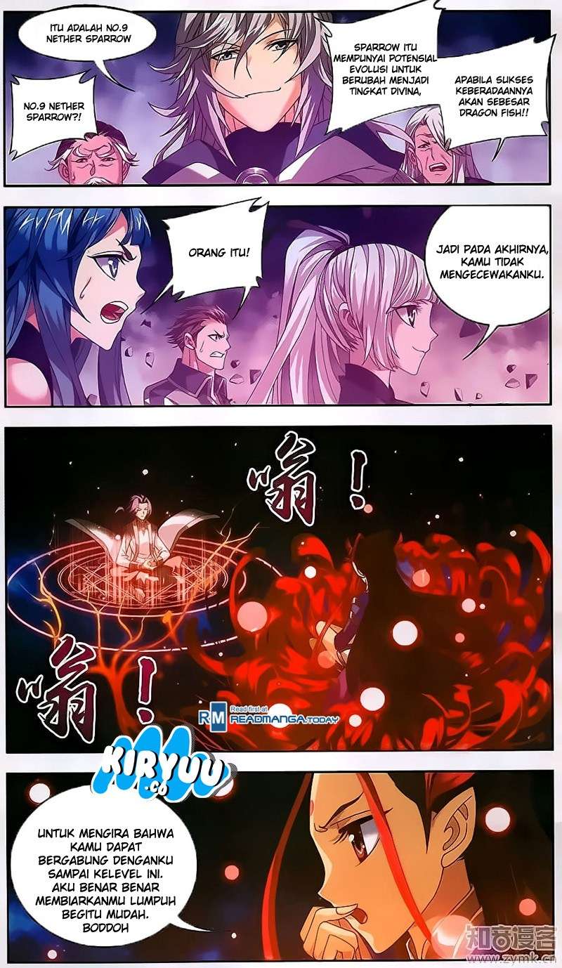 The Great Ruler Chapter 72 - halaman 10