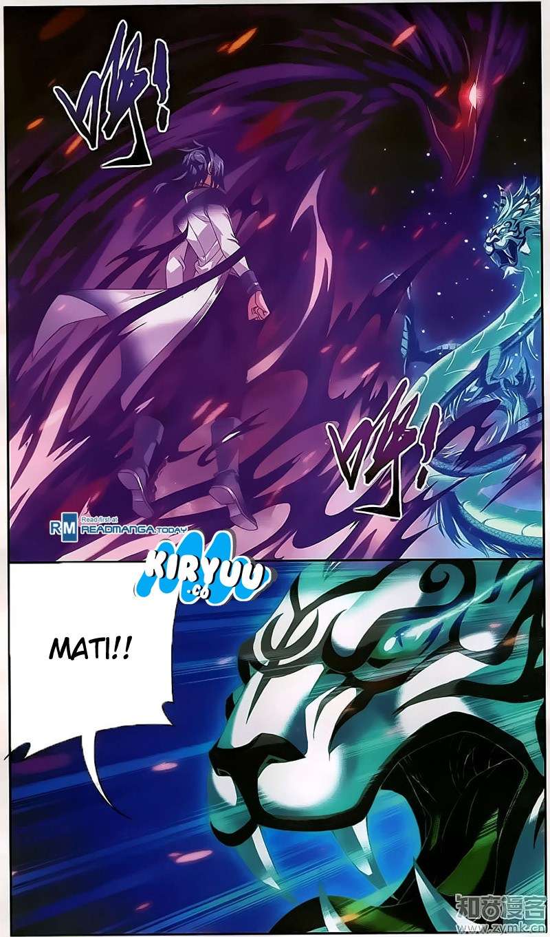 The Great Ruler Chapter 72 - halaman 11
