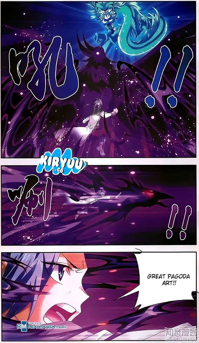 The Great Ruler Chapter 72 - halaman 12