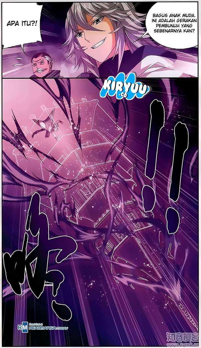 The Great Ruler Chapter 72 - halaman 14