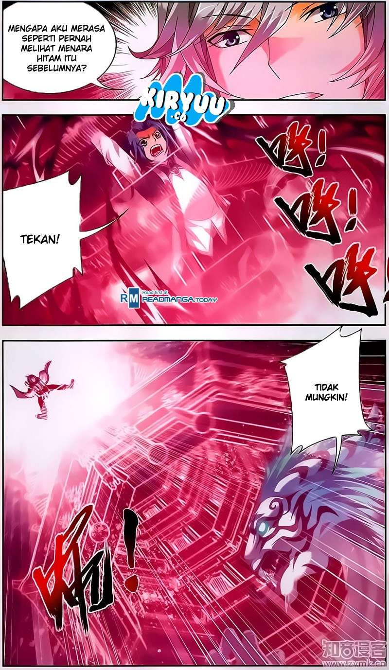 The Great Ruler Chapter 72 - halaman 15